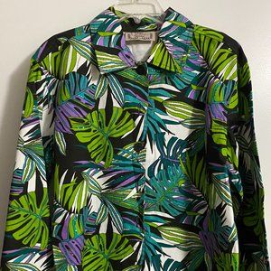 Summer Casual Jacket 1X